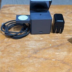 Anker 3-in-1 MagSafe charging cube